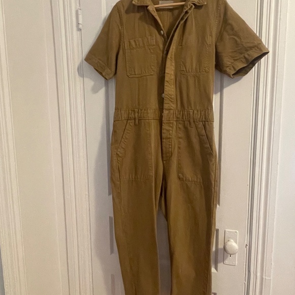 Everlane supersoft coverall - size six - Picture 2 of 6